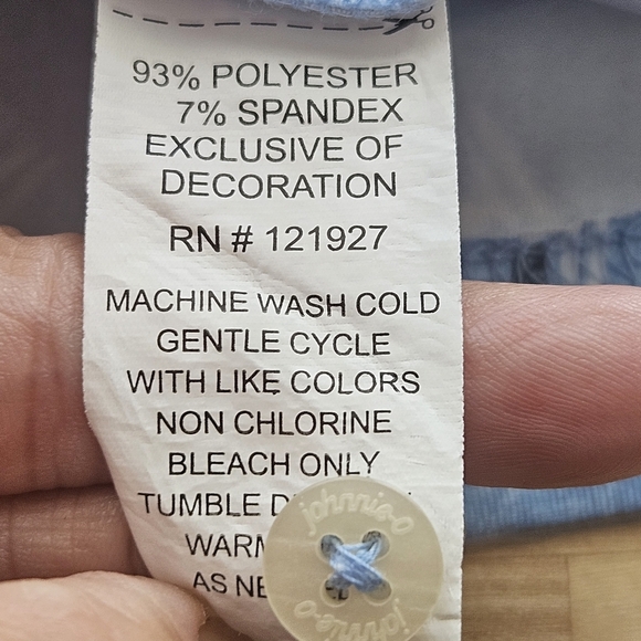 Johnnie-O Men's Malibu Blue Maple Surfer Short Sleeve Golf Polo Shirt XL - Picture 10 of 10